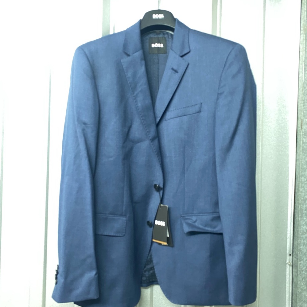 Boss blazer sz 40S